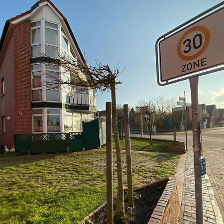 Haus Sonneneck - Ferienwohnung 3 Borkum Εξωτερικό φωτογραφία