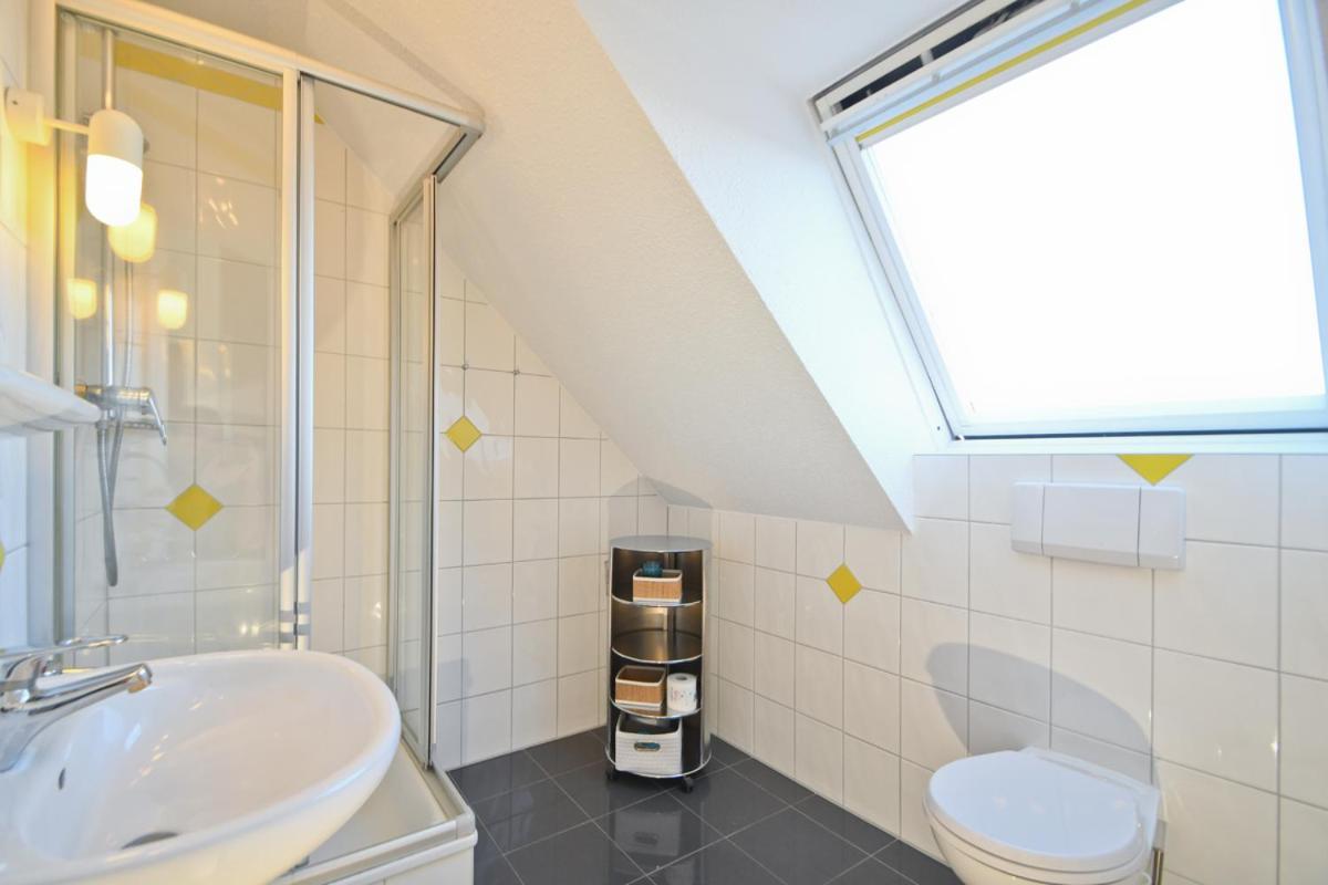 Haus Sonneneck - Ferienwohnung 3 Borkum Εξωτερικό φωτογραφία