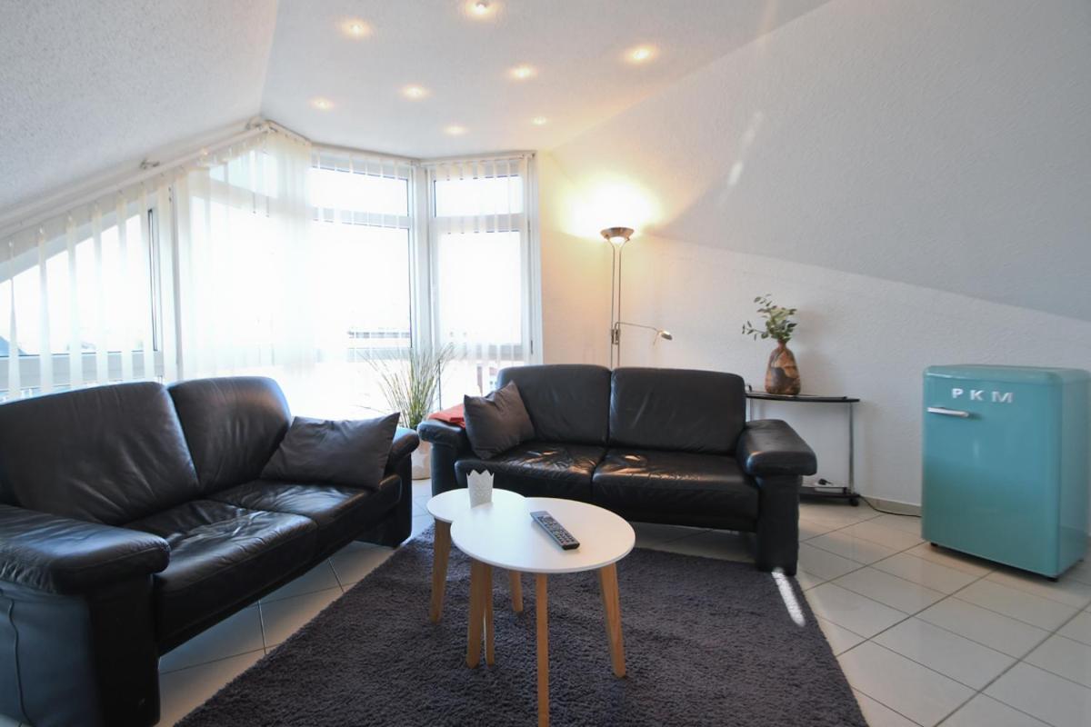 Haus Sonneneck - Ferienwohnung 3 Borkum Εξωτερικό φωτογραφία