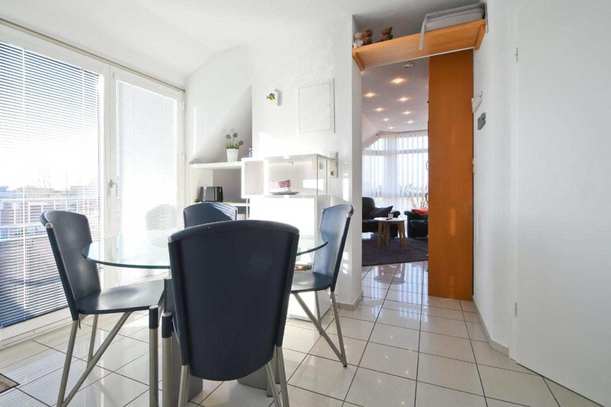 Haus Sonneneck - Ferienwohnung 3 Borkum Εξωτερικό φωτογραφία