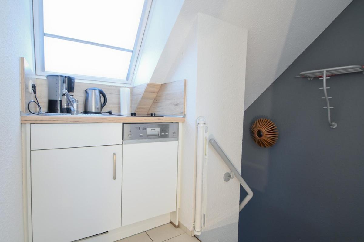Haus Sonneneck - Ferienwohnung 3 Borkum Εξωτερικό φωτογραφία