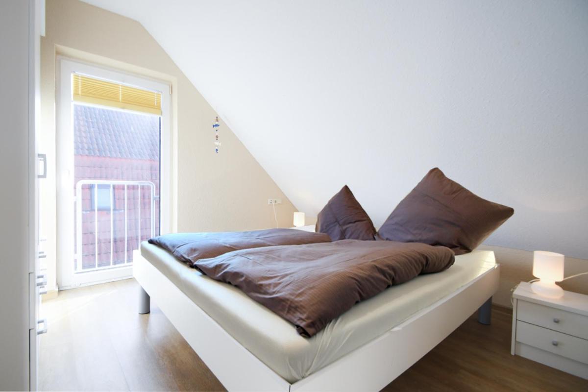 Haus Sonneneck - Ferienwohnung 3 Borkum Εξωτερικό φωτογραφία